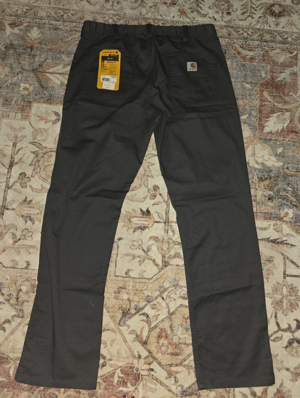 Carhartt Rugged Flex BN6279M Work Pants 36x34